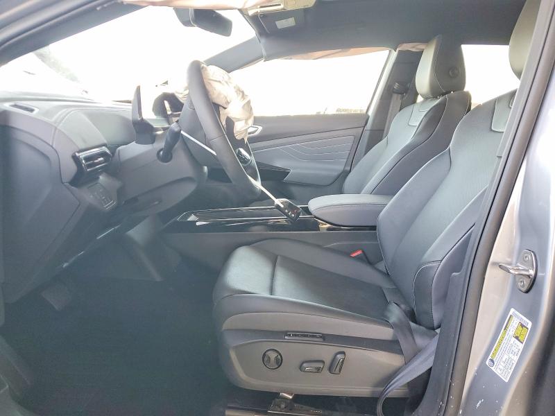 2023 Volkswagen Id.4 VIN 1V2WNPE86PC035782 COPART salvage auction — FRONT END, Ca - Salvage Certificate, sold $13,100 on 2026-07-02 (photo 7)