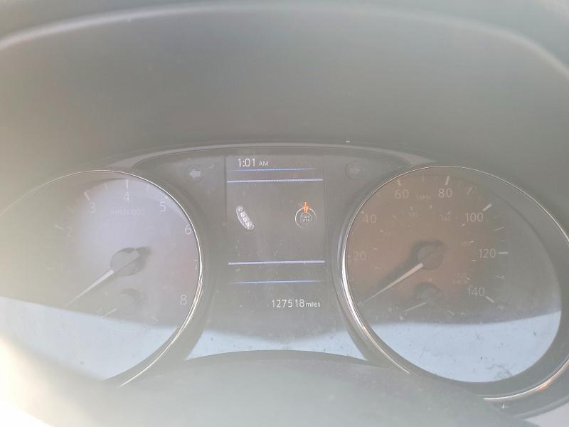 2019 Nissan Rogue VIN JN1BJ1CP4KW226372 COPART salvage auction — FRONT END, Fl - Cert Of Title Slvg Rebuildable, sold $1,300 on 2026-07-13 (photo 9)