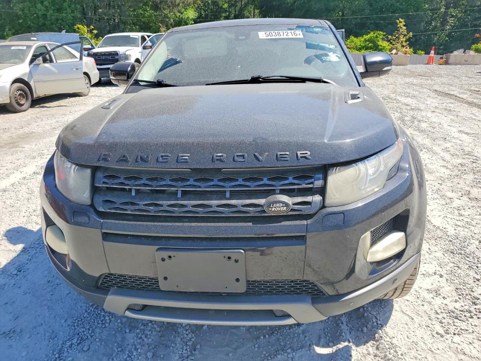 2013 Land rover VIN SALVR1BG5DH771677 COPART salvage auction — REAR END, Ga - Certificate Of Title, sold $2,500 on 2026-07-04 (photo 5)