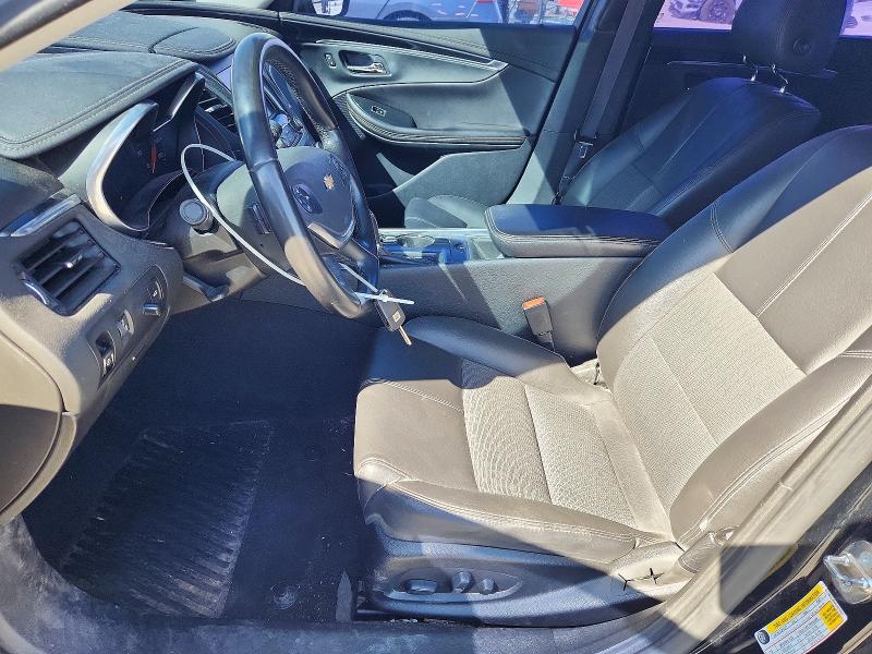 2017 Chevrolet Impala VIN 1G1105S30HU202262 COPART salvage auction — REAR END, CO - PUBLIC - SALVAGE TITLE, sold $2,050 on 2026-07-02 (photo 7)