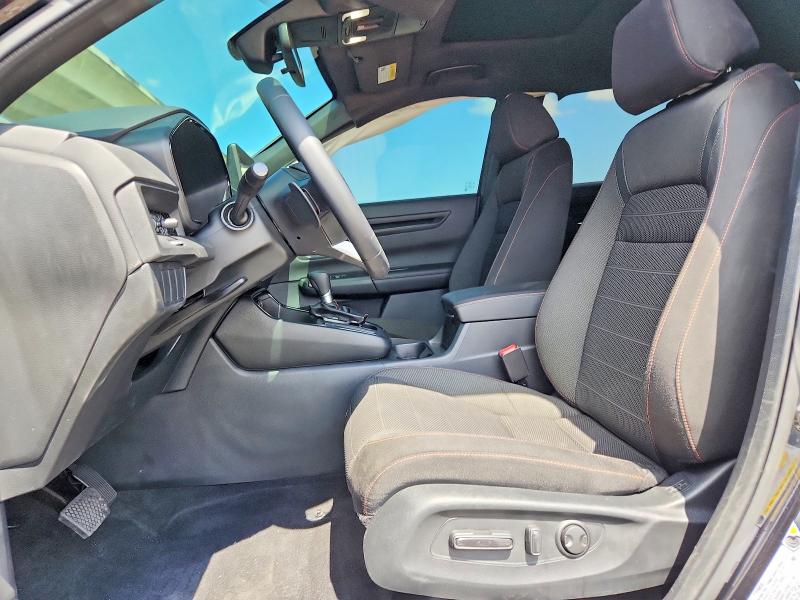 2026 Honda Cr-v VIN 7FARS5H50TE018118 COPART salvage auction — REAR END, Fl - Cert Of Title Slvg Rebuildable, sold $17,500 on 2026-07-07 (photo 7)
