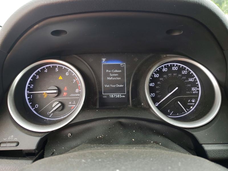 2023 Toyota Camry VIN 4T1C11AK5PU103865 COPART salvage auction — FRONT END, Sc - Cert Of Title-Salvage, sold $5,300 on 2026-07-06 (photo 9)