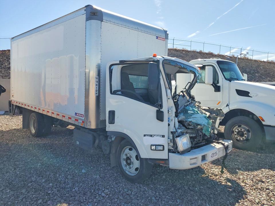 2022 Isuzu VIN JALE5W162N7300603 COPART salvage auction — FRONT END, Az - Cert Of Title - Salvage, sold $3,600 on 2026-08-24 (photo 4)