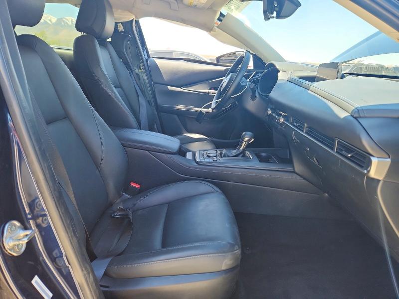2023 Mazda VIN 3MVDMBBM9PM514517 COPART salvage auction — SIDE, Ut - Salvage Certificate, sold $6,500 on 2026-07-10 (photo 7)