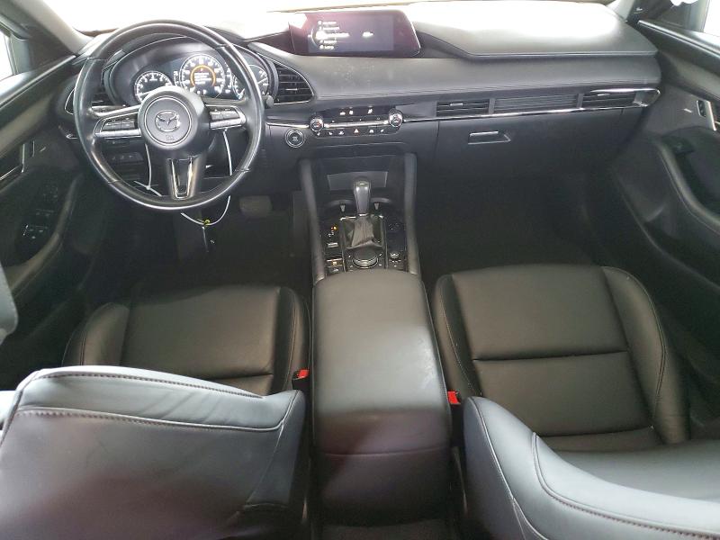 2023 Mazda 3 VIN JM1BPBJY0P1620162 COPART salvage auction — SIDE, Ca - Salvage Certificate, sold $5,300 on 2026-07-02 (photo 8)