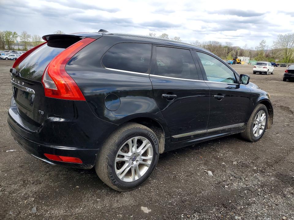 2016 Volvo Xc60 VIN YV440MDK2G2778588 COPART salvage auction — FRONT END, Salvage Title, sold $2,750 on 2026-07-21 (photo 3)