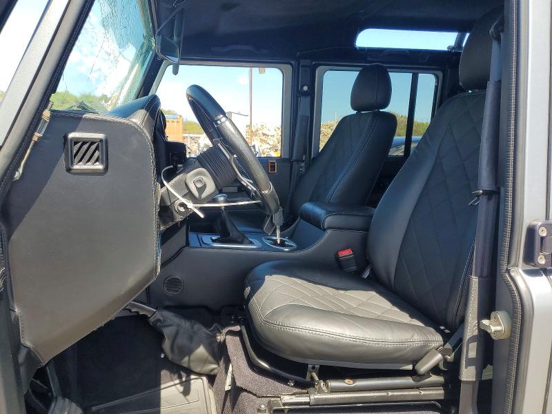 1992 Land rover Defender VIN SALLDHMF8JA916462 COPART salvage auction — ROOF, Hi - Certificate Of Title, sold $114,000 on 2026-07-27 (photo 7)