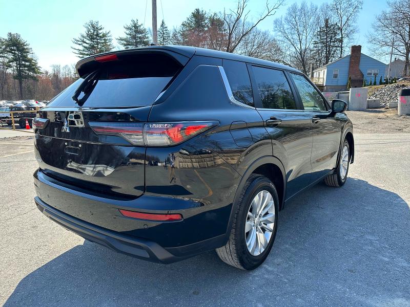2025 Mitsubishi Outlander VIN JA4J3UA81SZ036733 COPART salvage auction — MINOR DENT/SCRATCHES, Ga - Certificate Of Title, sold $17,000 on 2026-07-15 (photo 3)