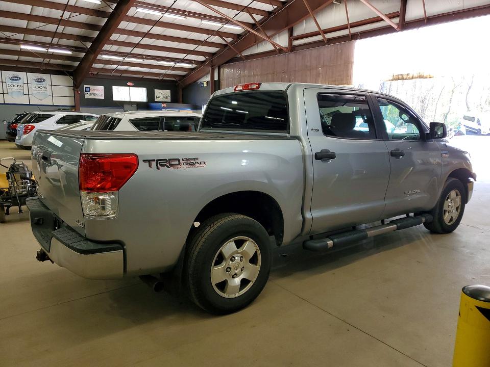2013 Toyota Tundra VIN 5TFDY5F19DX309020 COPART salvage auction — MINOR DENT/SCRATCHES, Salvage Title, sold $650 on 2026-07-23 (photo 3)