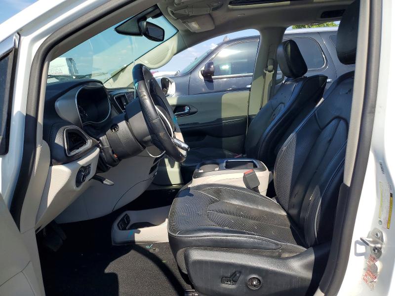 2018 Chrysler Pacifica VIN 2C4RC1GG1JR251642 COPART salvage auction — MINOR DENT/SCRATCHES, FL - CERTIFICATE OF TITLE, sold $2,300 on 2026-07-06 (photo 7)