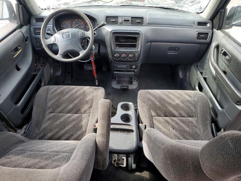 2000 Honda Cr-v VIN JHLRD2845YS005700 COPART salvage auction — FRONT END, Ca - Salvage Certificate, sold $225 on 2026-07-22 (photo 8)