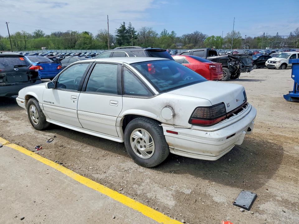 1994 Pontiac Grand prix VIN 1G2WJ52M5RF319705 COPART salvage auction — REAR END, Ky - Cert Of Title-Salvage, sold $225 on 2026-07-29 (photo 2)