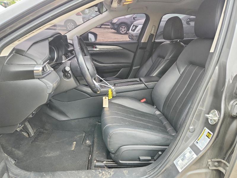 2019 Mazda 6 VIN JM1GL1VM8K1505725 COPART salvage auction — UNDERCARRIAGE, Md - Cert Of Salvage > 75% Damage, sold $500 on 2026-07-28 (photo 7)