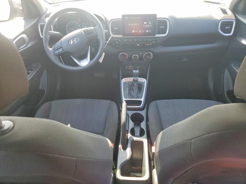 2021 Hyundai VIN KMHRB8A37MU082876 COPART salvage auction — REAR END, Md - Cert Of Salvage < 75% Damage, sold $3,600 on 2026-07-14 (photo 8)