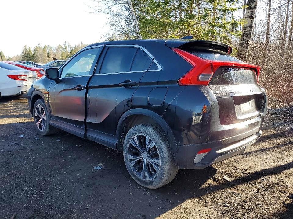 2020 Mitsubishi ECLIPSE VIN JA4AT4AA0LZ606354 COPART salvage auction — FRONT END, Salvage Title, sold $550 on 2026-07-30 (photo 2)