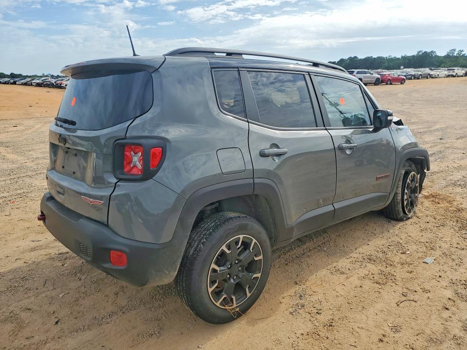 2023 Jeep Renegade VIN ZACNJDC19PPP14855 COPART salvage auction — SIDE, Al - Cert Of Title-Salvage Title, sold $250 on 2026-07-28 (photo 3)