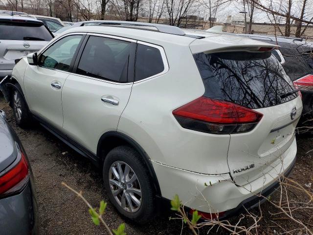 2019 Nissan Rogue sport VIN 5N1AT2MVXKC750757 COPART salvage auction — UNKNOWN, ON - PERMIT NO BRAND - UNFIT (P), sold $3,650 on 2026-07-02 (photo 3)