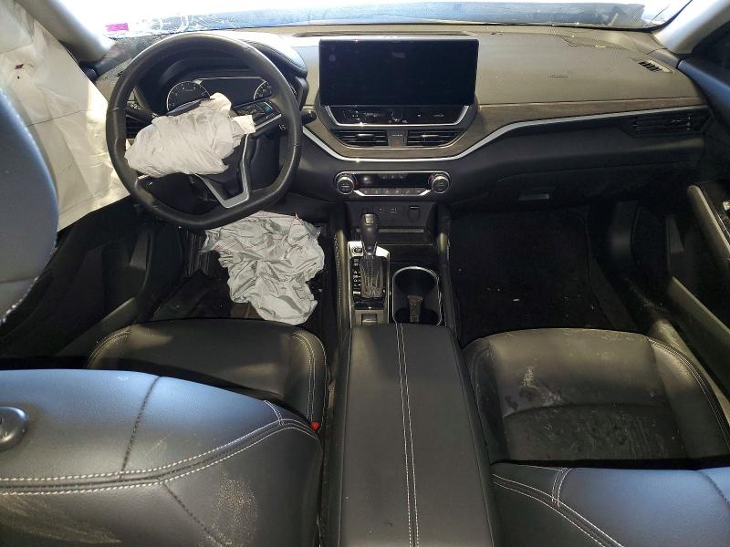 2024 Nissan Altima VIN 1N4BL4FW6RN301333 COPART salvage auction — ALL OVER, NS - SALVAGE TITLE, sold $350 on 2026-07-02 (photo 8)