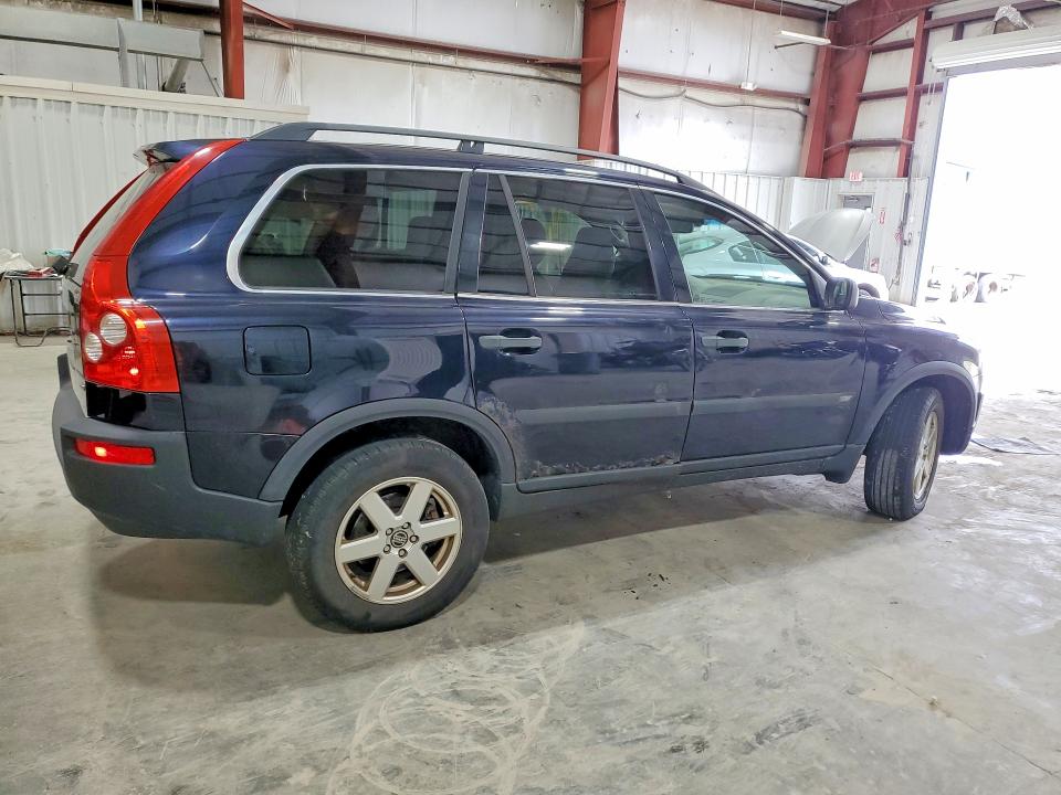 2006 Volvo Xc90 VIN YV4CZ592061265229 COPART salvage auction — MINOR DENT/SCRATCHES, TX - SALVAGE VEHICLE TITLE, sold $450 on 2026-07-08 (photo 3)