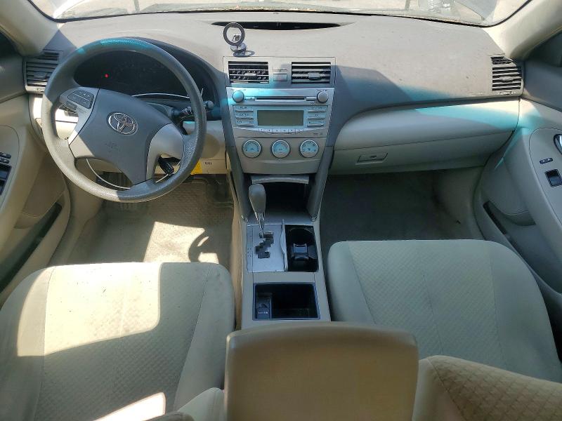 2007 Toyota Camry VIN JTNBE46K573128703 COPART salvage auction — FRONT END, Ga - Cert Of Title-Salvage, sold $1,150 on 2026-07-28 (photo 8)