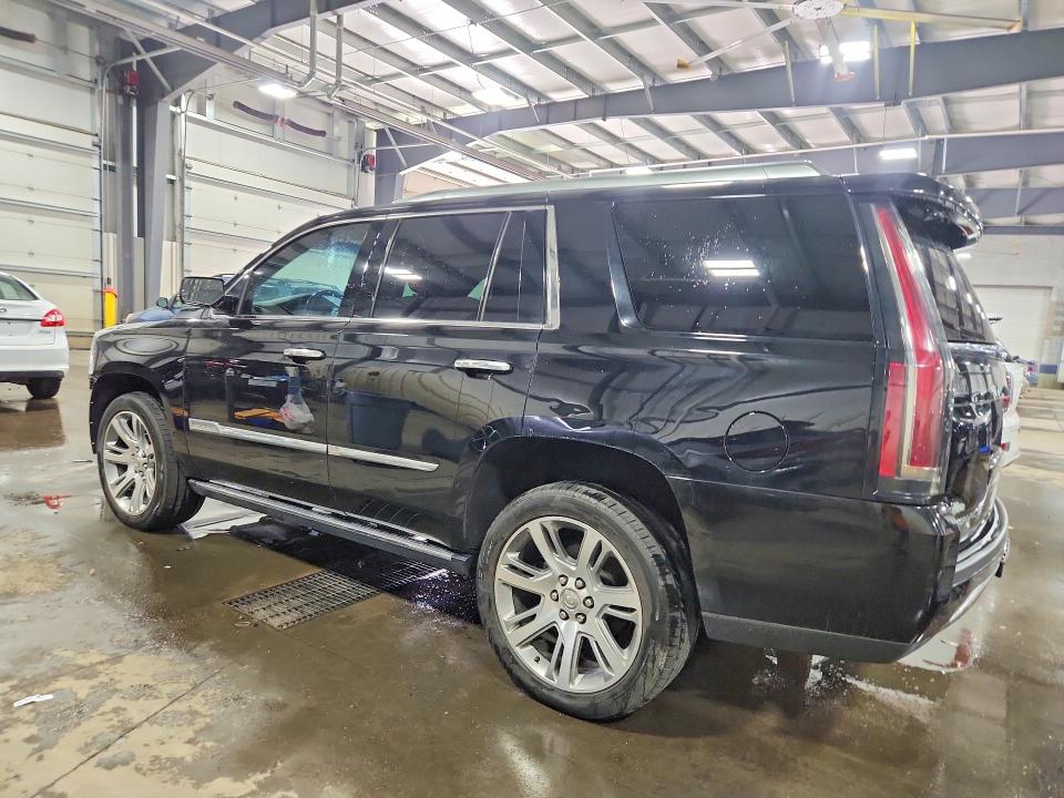 2015 Cadillac Escalade VIN 1GYS4CKJ0FR294308 COPART salvage auction — FRONT END, Mn - Cert Of Title-Salvage (P), sold $8,000 on 2026-07-09 (photo 2)