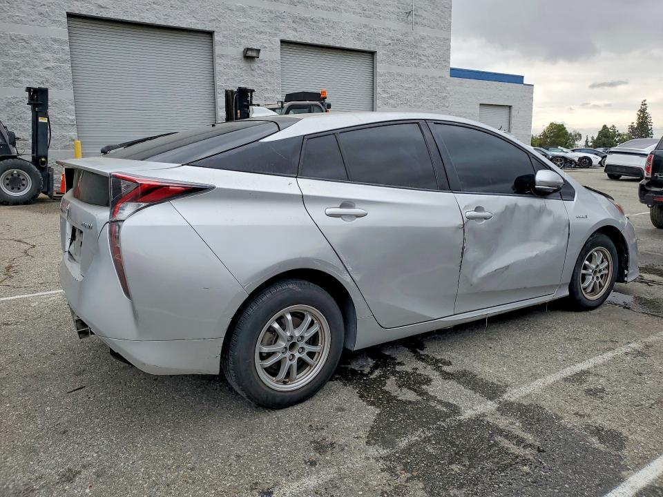 2017 Toyota VIN JTDKBRFU8H3552096 COPART salvage auction — ALL OVER, CA - CERT OF TITLE-SALVAGED, sold $2,550 on 2026-07-07 (photo 3)
