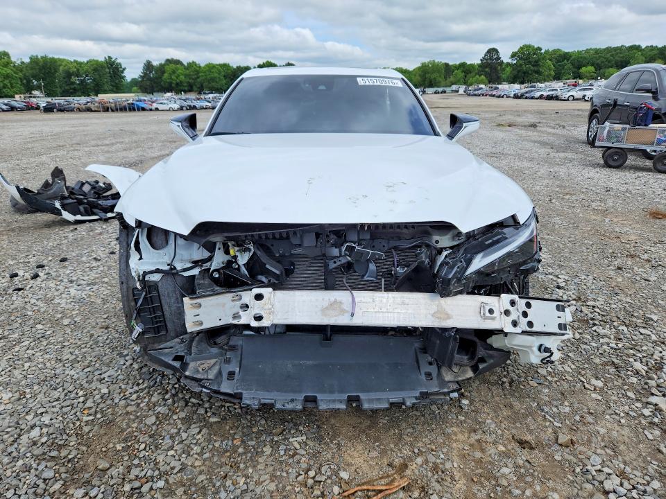 2024 Lexus Is VIN JTHGZ1E26R5034642 COPART salvage auction — FRONT END, Ar - Cert Of Title-Salvage, sold $19,000 on 2026-07-15 (photo 5)