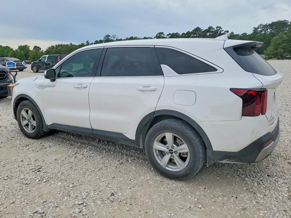 2025 Kia VIN 5XYRG4JC6SG376900 COPART salvage auction — FRONT END, Tx - Certificate Of Title, sold $2,550 on 2026-07-28 (photo 2)
