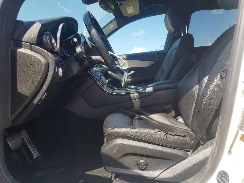 2019 Mercedes-benz Glc VIN WDC0G4JB3KF548474 COPART salvage auction — MINOR DENT/SCRATCHES, La - Dealer Only Clean Title, sold $7,500 on 2026-07-28 (photo 7)