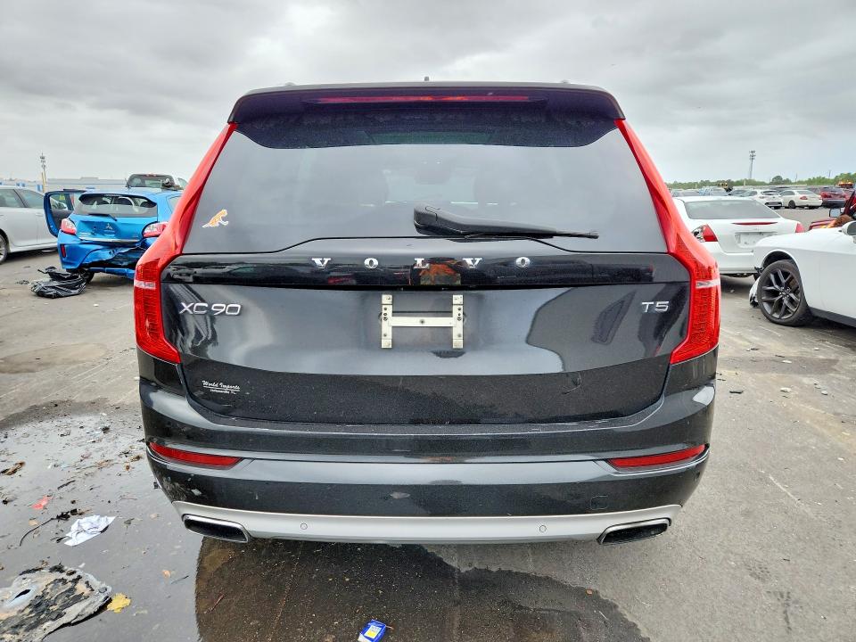 2017 Volvo Xc90 VIN YV4102KK0H1163135 COPART salvage auction — MINOR DENT/SCRATCHES, Fl - Cert Of Title-Manuf Buy Back (P), sold $5,900 on 2026-07-06 (photo 6)