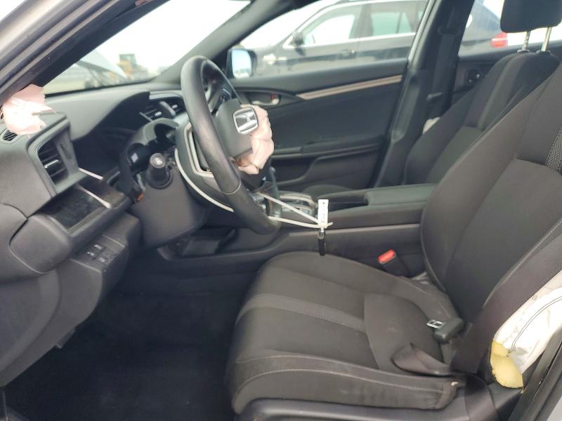 2021 Honda Civic VIN SHHFK7H61MU427232 COPART salvage auction — UNDERCARRIAGE, Id - Salvage Certificate Of Title, sold $3,150 on 2026-07-02 (photo 7)