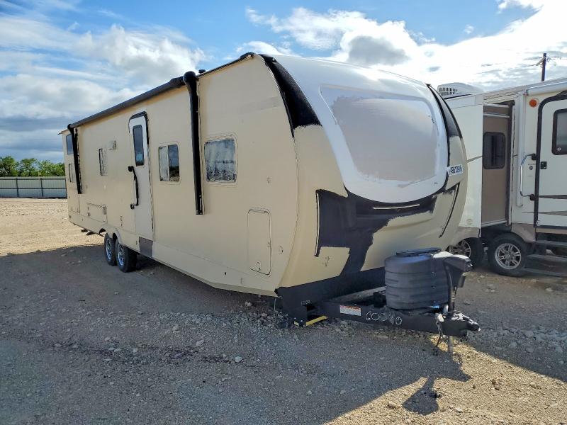 2025 Palonimo Recreational vehicle (rv) VIN 4X4TPAH28SN060340 — COPART salvage auction photo