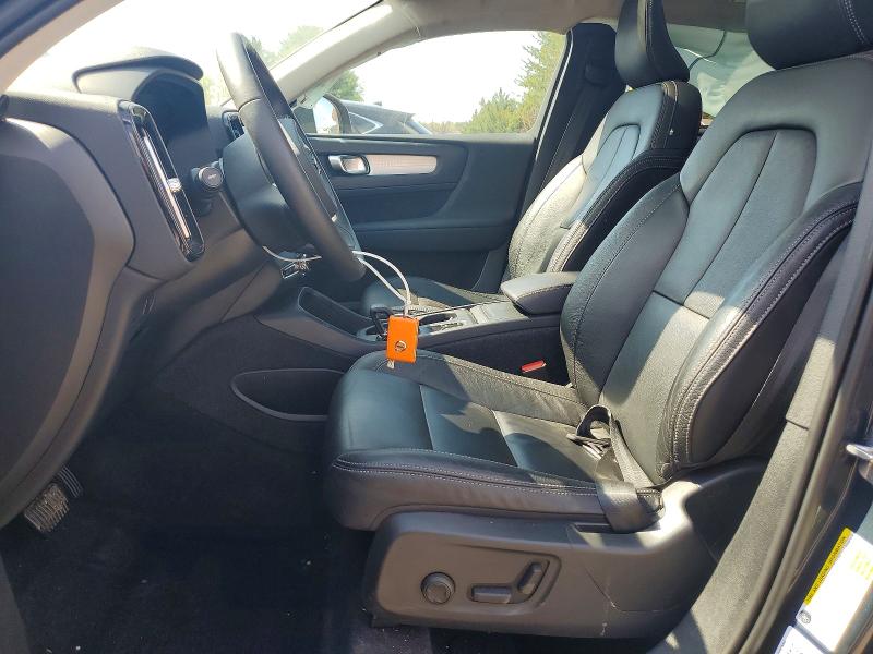 2022 Volvo Xc40 VIN YV4162UK0N2739145 COPART salvage auction — SIDE, MD, sold $5,600 on 2026-08-03 (photo 7)