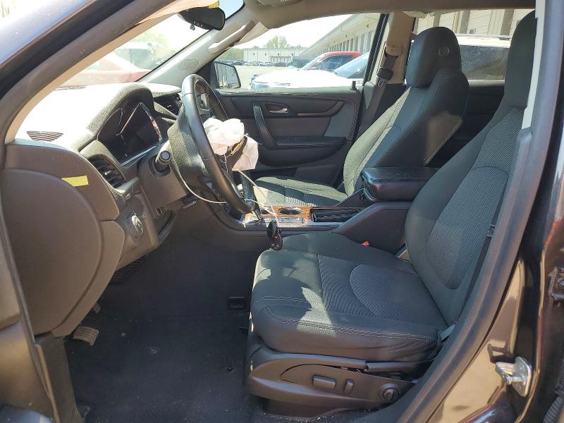 2014 Chevrolet Traverse VIN 1GNKRGKD7EJ239268 COPART salvage auction — FRONT END, Ky - Certificate Of Title, sold $325 on 2026-07-09 (photo 7)