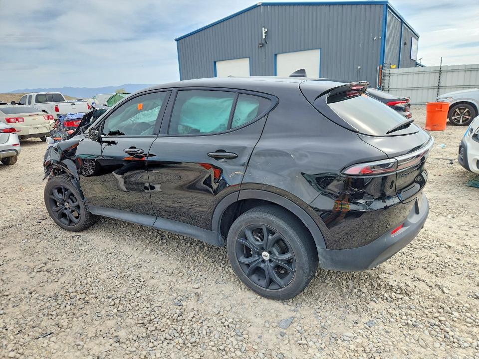 2023 Dodge Hornet VIN ZACNDFAN6P3A05657 COPART salvage auction — FRONT END, Ut - Salvage Certificate, sold $1,400 on 2026-07-10 (photo 2)