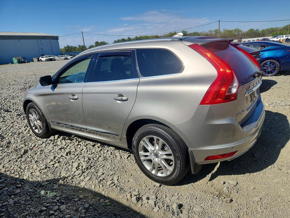 2016 Volvo Xc60 VIN YV440MDK2G2795889 COPART salvage auction — NORMAL WEAR, NJ - CERT OF TITLE-SALVAGE, sold $2,700 on 2026-07-20 (photo 2)