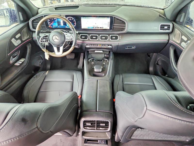 2021 Mercedes-benz VIN 4JGFB4JB1MA520263 COPART salvage auction — MINOR DENT/SCRATCHES, Fl - Certificate Of Title, sold $29,500 on 2026-07-17 (photo 8)