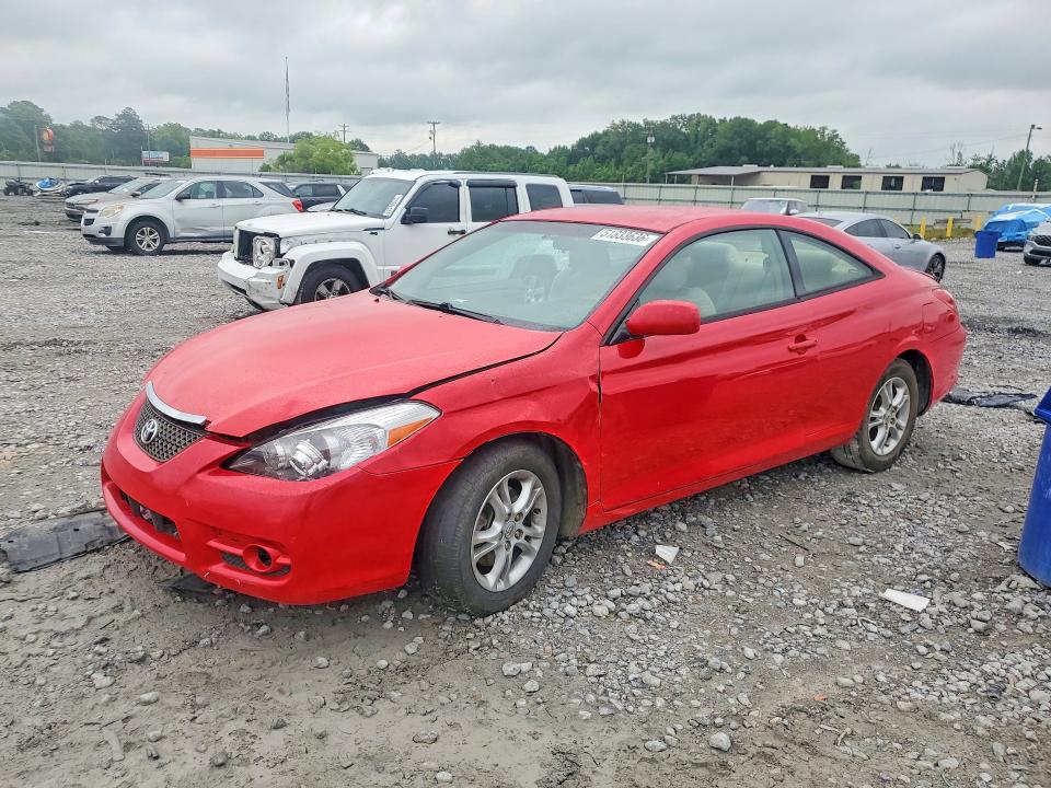 2008 Toyota Camry VIN 4T1CE30P68U762648 COPART salvage auction — SIDE, Al - Cert Of Title-Salvage Title, sold $60 on 2026-07-02 (photo 1)