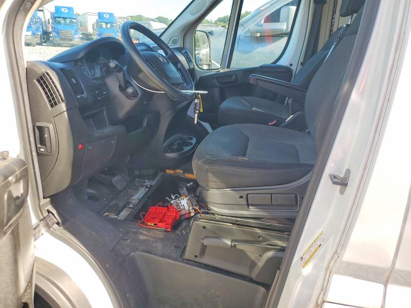 2021 Ram Promaster city VIN 3C6MRVJG3ME564536 COPART salvage auction — MINOR DENT/SCRATCHES, Fl - Certificate Of Title (P), sold $6,000 on 2026-08-04 (photo 7)