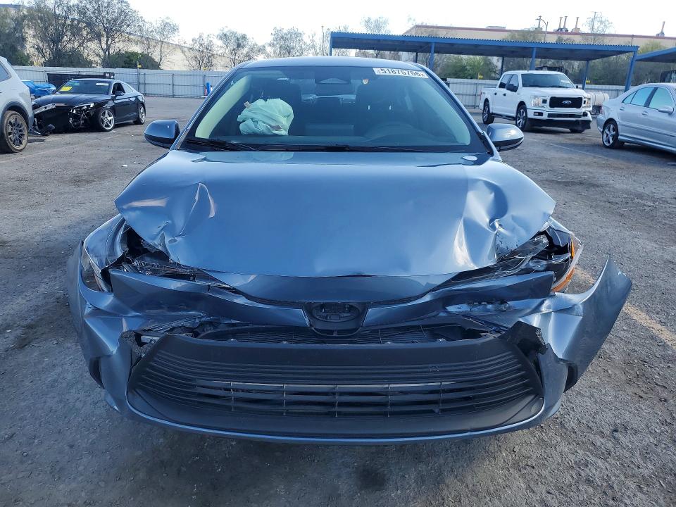 2024 Toyota Corolla VIN 5YFB4MDE9RP154316 COPART salvage auction — REAR END, Nv - Salvage Title, sold $4,500 on 2026-07-30 (photo 5)