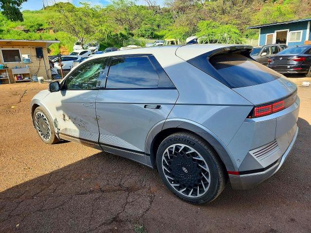 2022 Hyundai Ioniq 5 VIN KM8KRDAF4NU098664 COPART salvage auction — SIDE, HI - CERTIFICATE OF SALVAGE, sold $3,200 on 2026-07-27 (photo 2)
