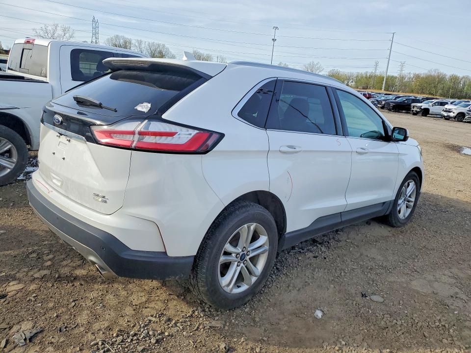 2020 Ford Edge VIN 2FMPK4J91LBA45315 COPART salvage auction — FRONT END, Oh - Cert Of Title-Salvage, sold $3,100 on 2026-07-28 (photo 3)