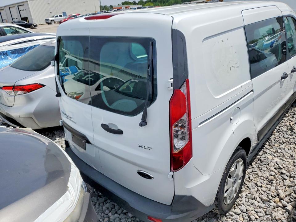 2014 Ford Transit connect VIN NM0LS7F78E1150540 COPART salvage auction — FRONT END, AL - CERTIFICATE OF TITLE, sold $60 on 2026-07-21 (photo 6)