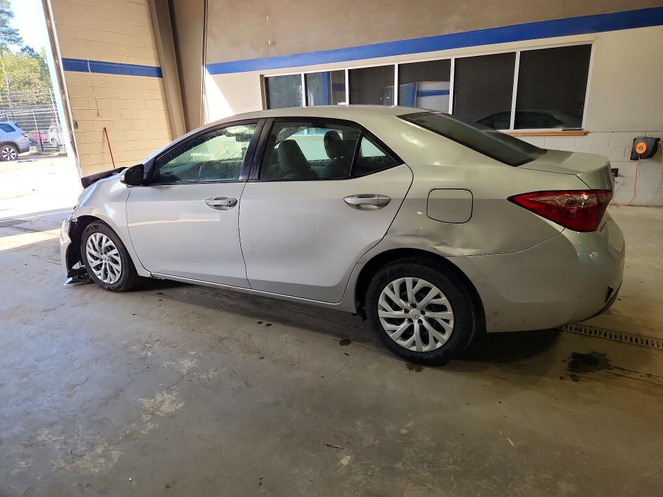 2019 Toyota VIN 5YFBURHE6KP896931 COPART salvage auction — FRONT END, Va - Cert Of Title - Salvage, sold $3,900 on 2026-07-02 (photo 2)