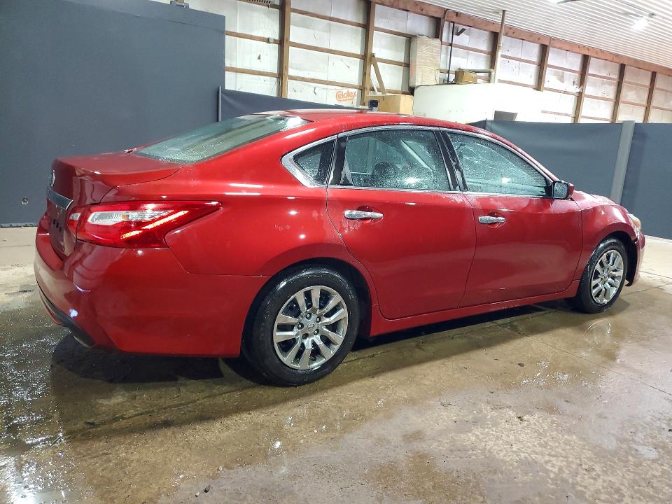 2016 Nissan Altima VIN 1N4AL3AP8GN346146 COPART salvage auction — FRONT END, Oh - Cert Of Title-Salvage, sold $950 on 2026-07-02 (photo 3)