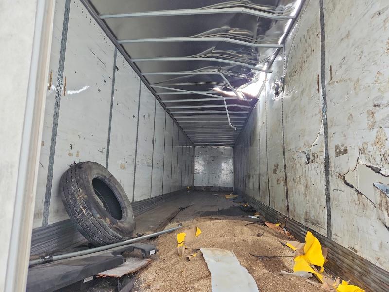 2019 Wabash Dvcvhpc VIN 1JJV532D3KL113488 COPART salvage auction — ROLLOVER, NE - CERT OF TITLE-SALVAGE, sold $175 on 2026-07-09 (photo 6)