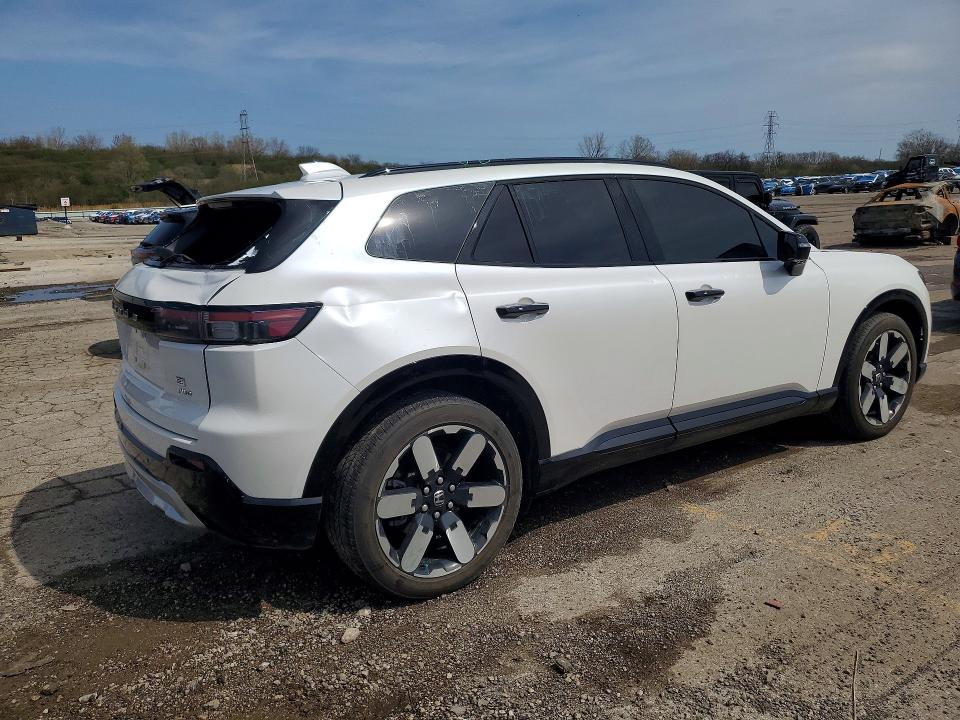 2024 Honda Prologue VIN 3GPKHZRJ6RS521066 COPART salvage auction — HAIL, Il - Salvage Certificate, sold $11,600 on 2026-07-08 (photo 3)