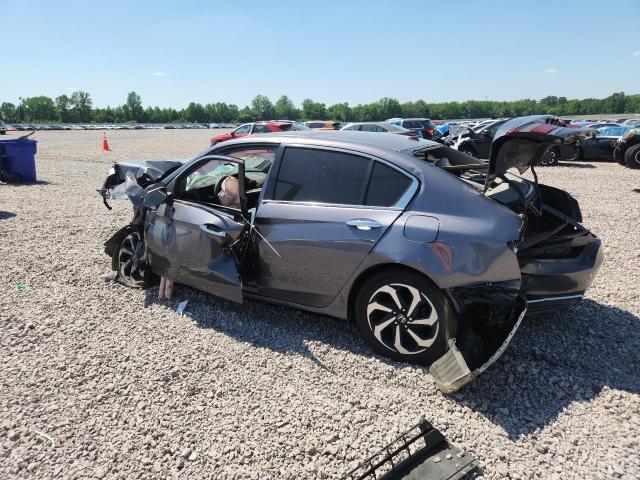 2017 Honda Accord VIN 1HGCR2F72HA120795 COPART salvage auction — FRONT END, Nc - Salvage Certificate Of Title, sold $250 on 2026-07-28 (photo 2)