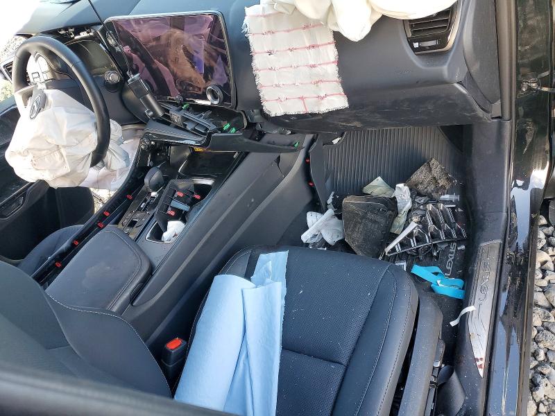 2026 Lexus Nx 350h VIN JTJGKCEZ0T5045302 COPART salvage auction — ALL OVER, Wa - Bill Of Sale, sold $2,400 on 2026-07-08 (photo 8)