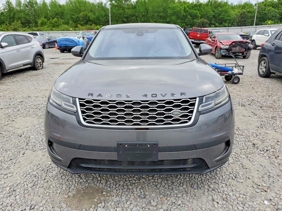 2018 Land rover RANGE ROVER VIN SALYB2RX0JA735459 COPART salvage auction — MINOR DENT/SCRATCHES, Tn - Certificate Of Title, sold $8,800 on 2026-07-28 (photo 5)